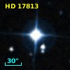 HD  17813