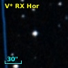 V* RX Hor