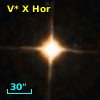 V* X Hor