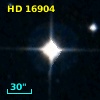 HD  16904