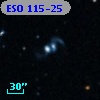 ESO 115-25