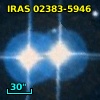 IRAS 02383-5946