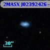 2MASX J02392426-5827379