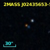 2MASS J02435653-5834516