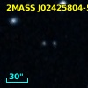 1RXS J024258.2-592211