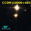 CCDM J18006+6833B