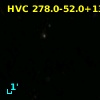 HVC 278.0-52.0+130