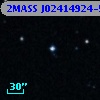 2MASS J02414924-5952083