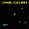 2MASS J02522586-5930078