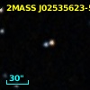 2MASS J02535623-5936437