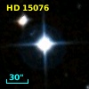 HD  15076