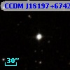 CCDM J18197+6742B