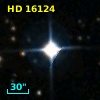 HD  16124