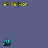 V* TV Hor