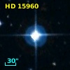 HD  15960