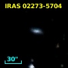 IRAS 02273-5704