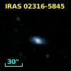 IRAS 02316-5845
