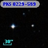 PKS 0229-589