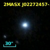 2MASX J02272457-5833469
