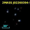 1RXS J022604.4-564656