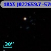 1RXS J022659.7-570609
