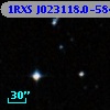 1RXS J023118.0-584117