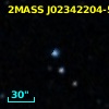 1RXS J023422.4-581304