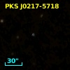 PKS J0217-5718