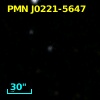 PMN J0221-5647