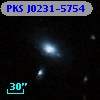 PKS J0231-5754