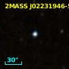 2MASS J02231946-5641099