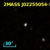 2MASS J02255054-5728497