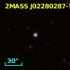 2MASS J02280287-5723465