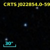 2MASS J02285407-5904217
