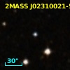2MASS J02310021-5612105
