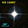 HD  15007