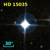 HD  15035