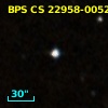 BPS CS 22958-0052