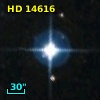 HD  14616