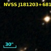 NVSS J181203+681457