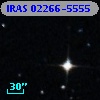 IRAS 02266-5555