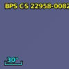 BPS CS 22958-0082
