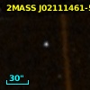 2MASS J02111461-5629292