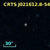 2MASS J02161261-5420216