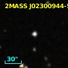 2MASS J02300944-5559000