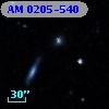 AM 0205-540