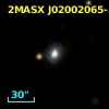2MASX J02002065-5329271