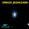 6dFGS gJ020424.9-540251