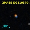 2MASS J02110370-5316415