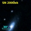 SN 2000ek